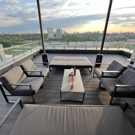 The Penthouse Kyiv Διαμέρισμα Εξωτερικό φωτογραφία