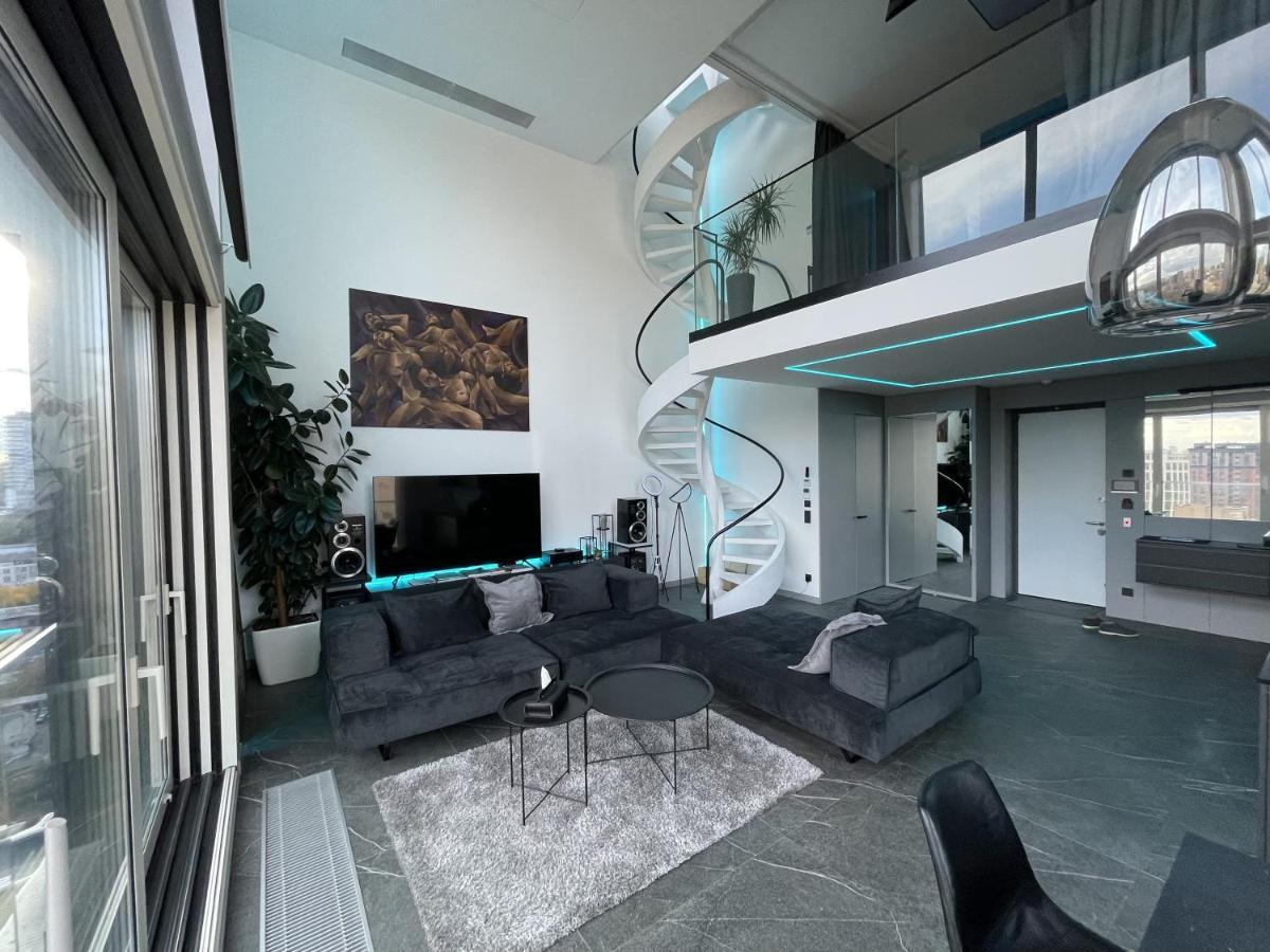 The Penthouse Kyiv Διαμέρισμα Εξωτερικό φωτογραφία