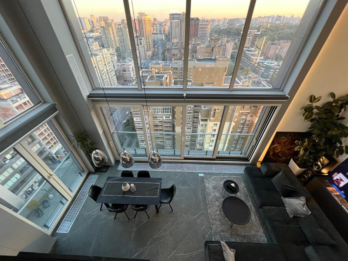 The Penthouse Kyiv Διαμέρισμα Εξωτερικό φωτογραφία