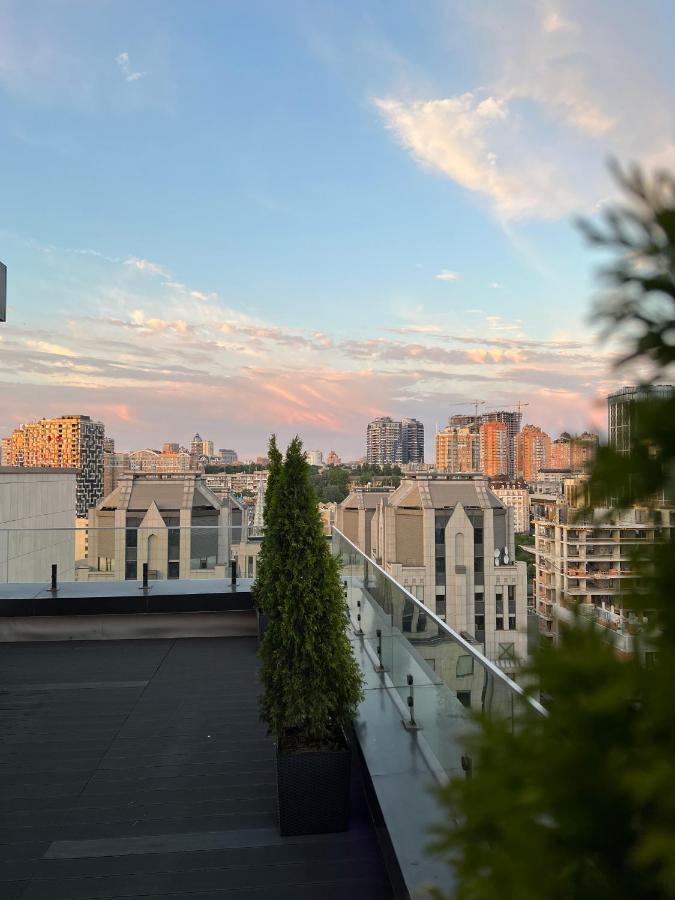 The Penthouse Kyiv Διαμέρισμα Εξωτερικό φωτογραφία