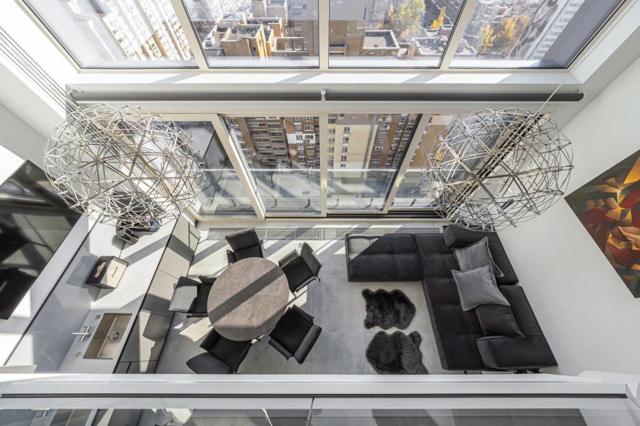The Penthouse Kyiv Διαμέρισμα Εξωτερικό φωτογραφία