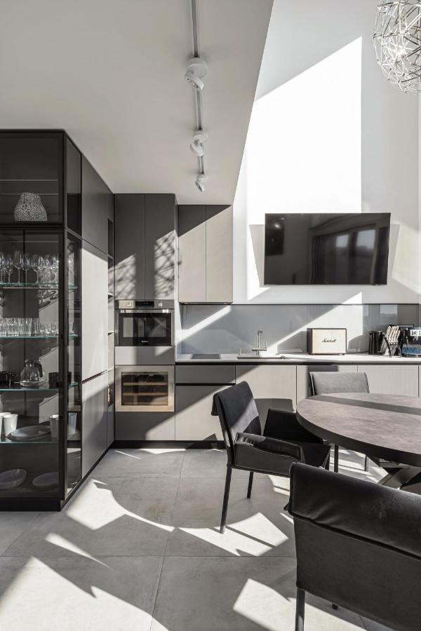 The Penthouse Kyiv Διαμέρισμα Εξωτερικό φωτογραφία