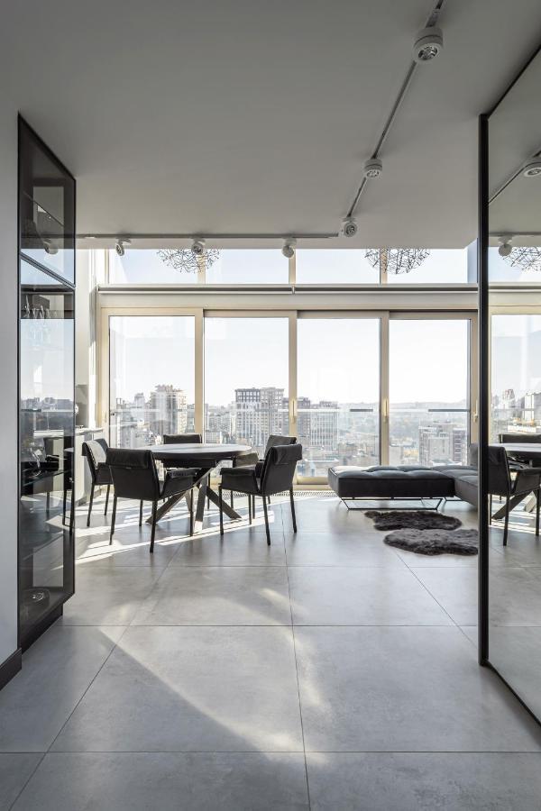 The Penthouse Kyiv Διαμέρισμα Εξωτερικό φωτογραφία