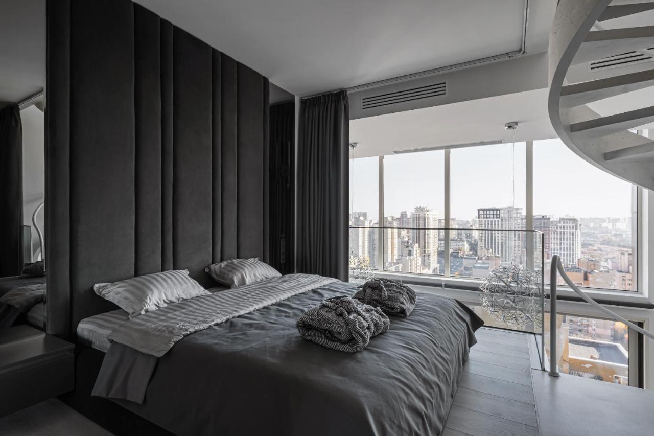 The Penthouse Kyiv Διαμέρισμα Εξωτερικό φωτογραφία