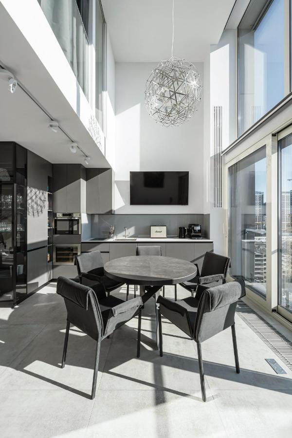 The Penthouse Kyiv Διαμέρισμα Εξωτερικό φωτογραφία