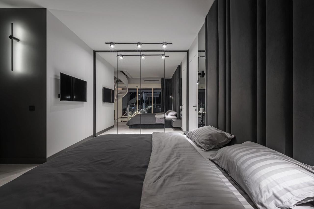 The Penthouse Kyiv Διαμέρισμα Εξωτερικό φωτογραφία
