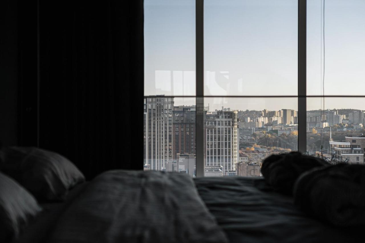 The Penthouse Kyiv Διαμέρισμα Εξωτερικό φωτογραφία
