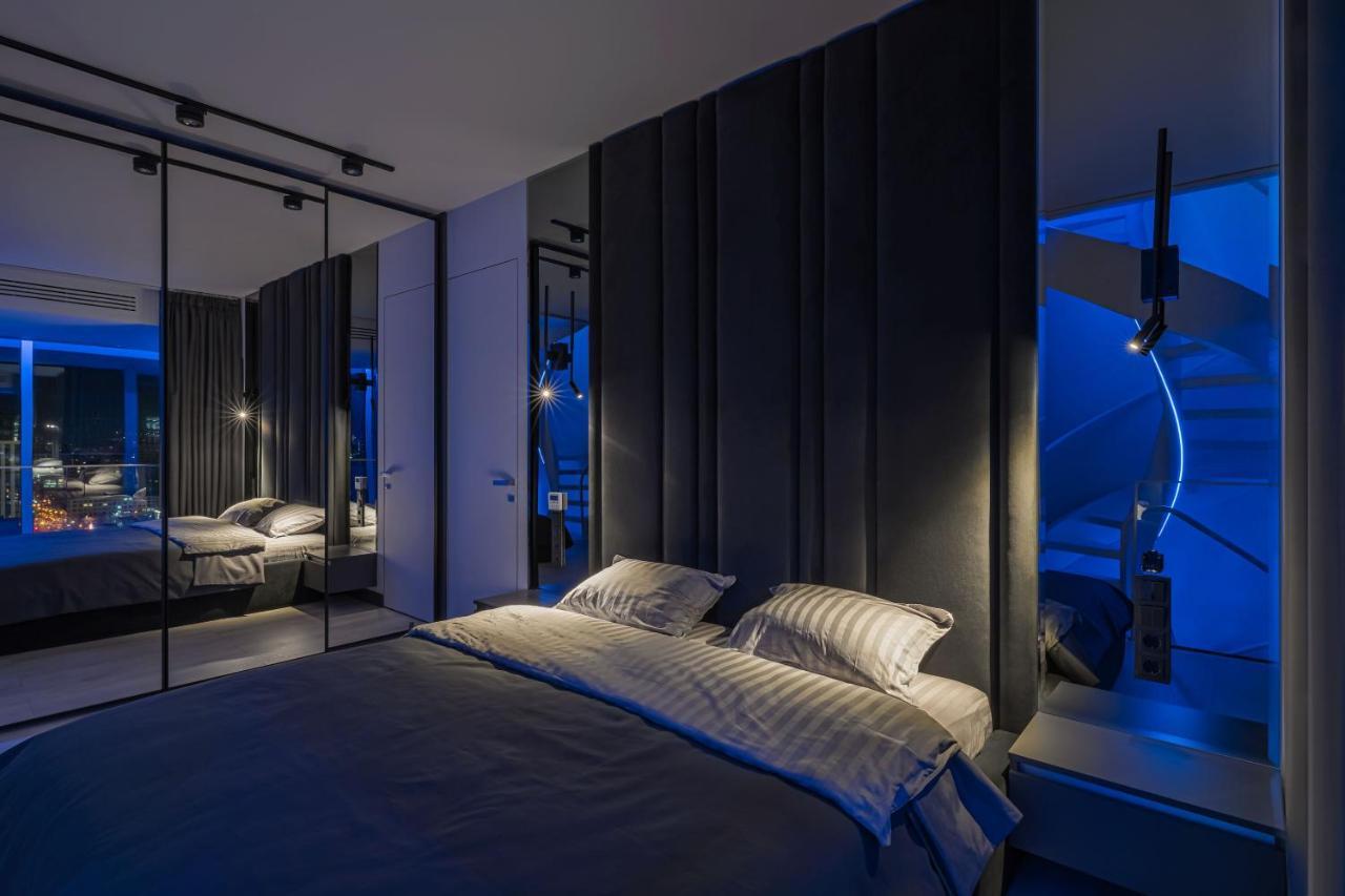 The Penthouse Kyiv Διαμέρισμα Εξωτερικό φωτογραφία
