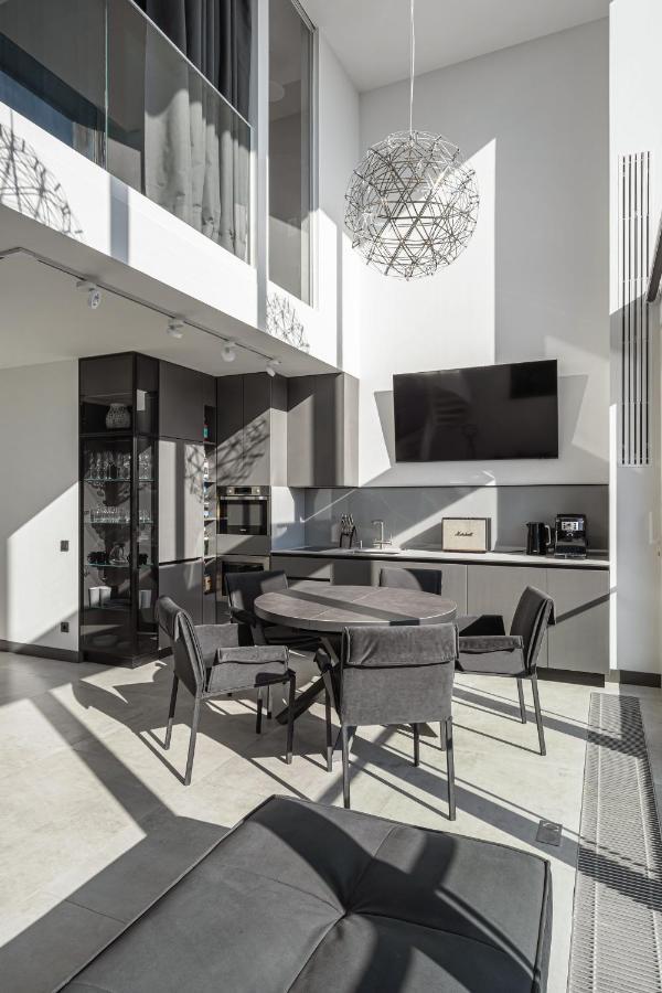 The Penthouse Kyiv Διαμέρισμα Εξωτερικό φωτογραφία