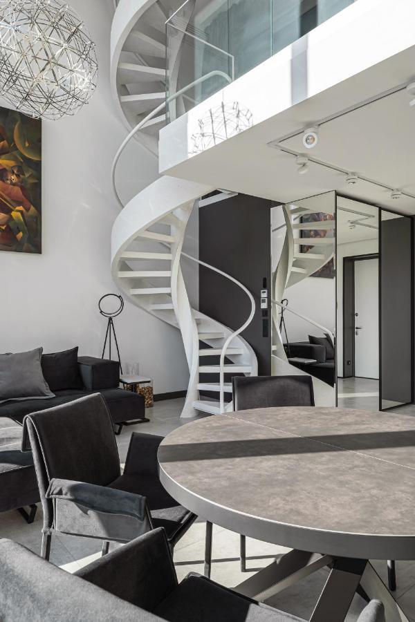 The Penthouse Kyiv Διαμέρισμα Εξωτερικό φωτογραφία