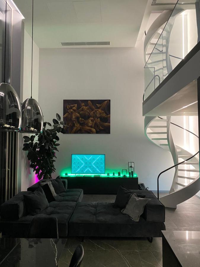 The Penthouse Kyiv Διαμέρισμα Εξωτερικό φωτογραφία