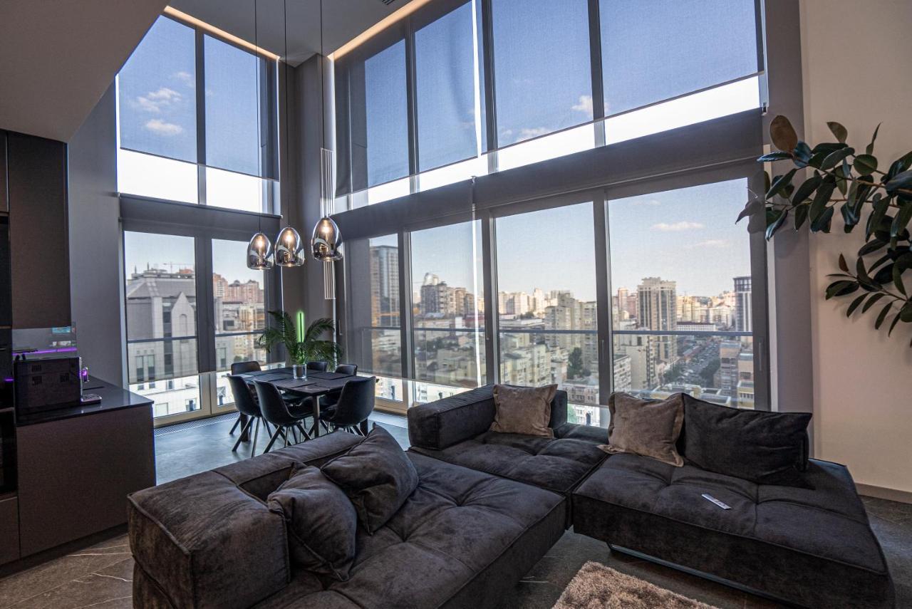 The Penthouse Kyiv Διαμέρισμα Εξωτερικό φωτογραφία