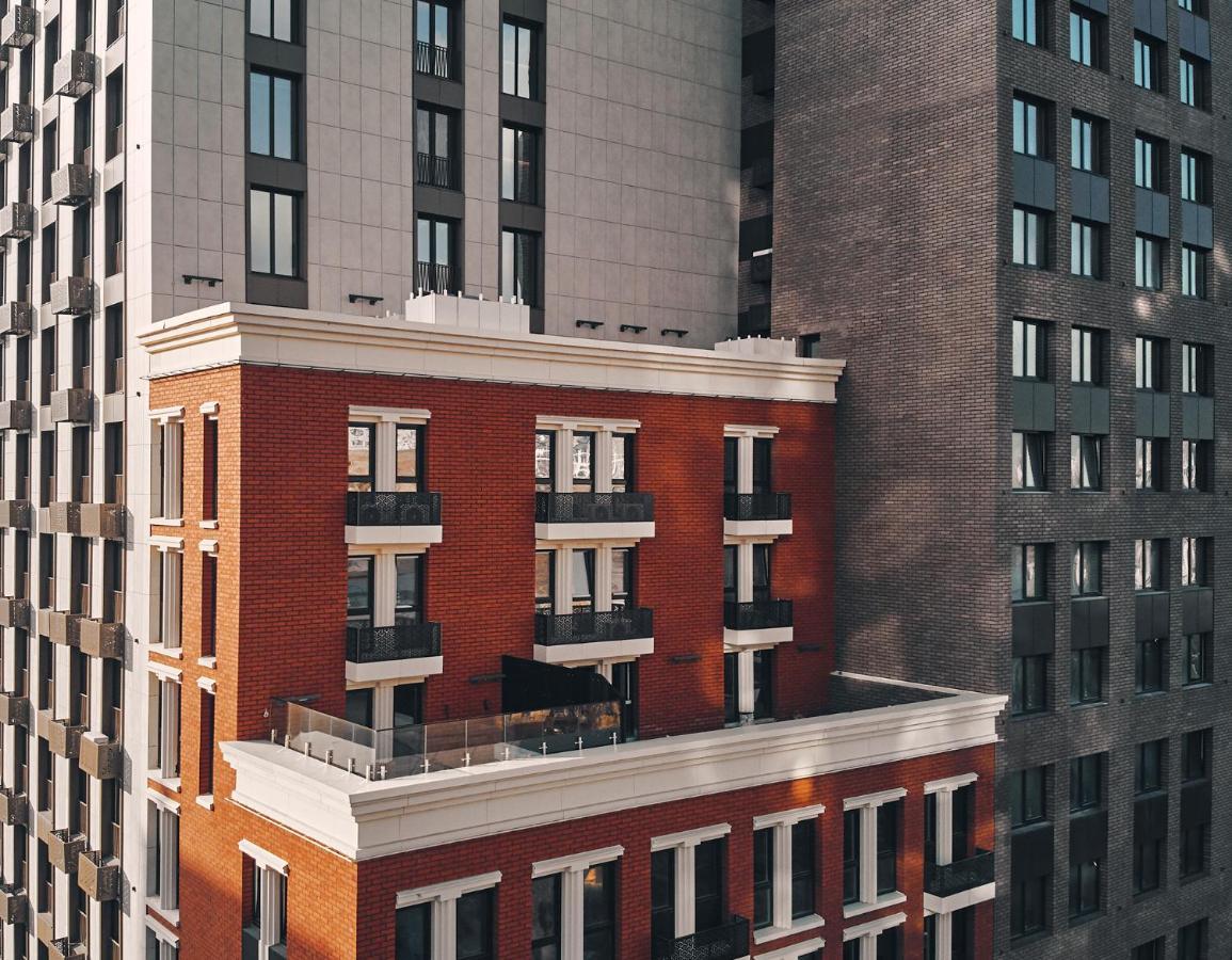 The Penthouse Kyiv Διαμέρισμα Εξωτερικό φωτογραφία