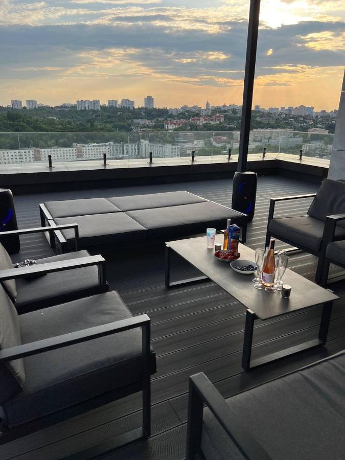 The Penthouse Kyiv Διαμέρισμα Εξωτερικό φωτογραφία