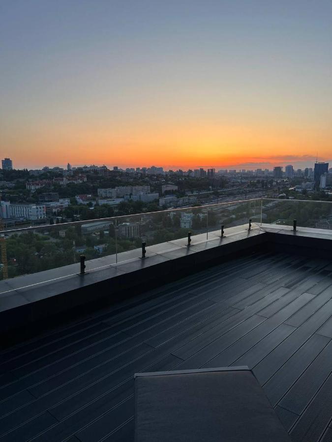 The Penthouse Kyiv Διαμέρισμα Εξωτερικό φωτογραφία