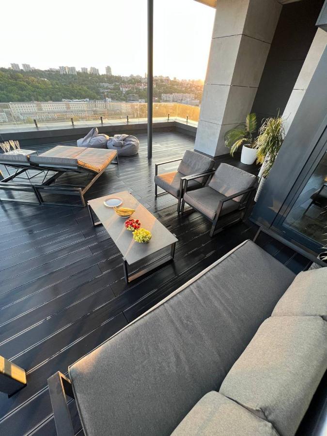 The Penthouse Kyiv Διαμέρισμα Εξωτερικό φωτογραφία