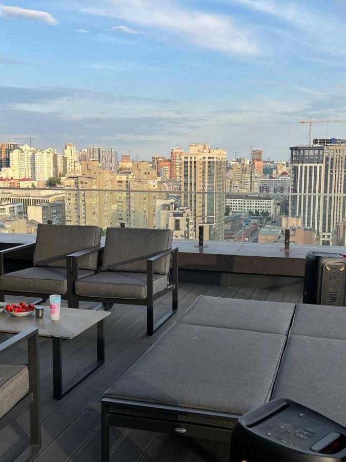 The Penthouse Kyiv Διαμέρισμα Εξωτερικό φωτογραφία